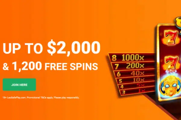 Leovegas Free Spins