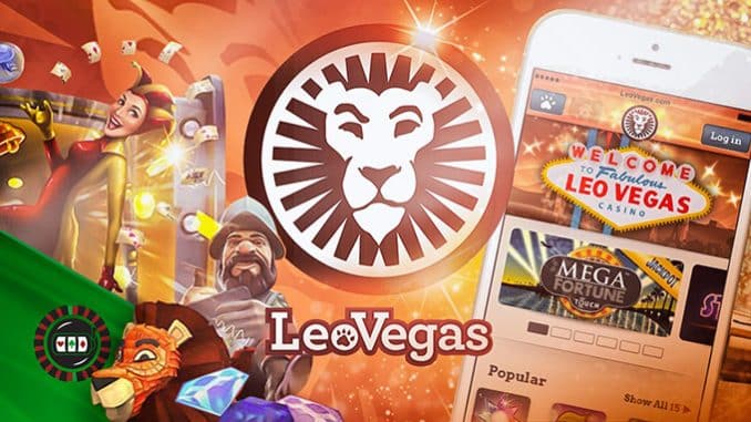 leovegas mobile