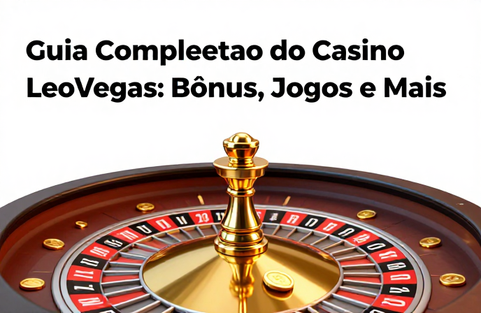 Casino LeoVegas Interface