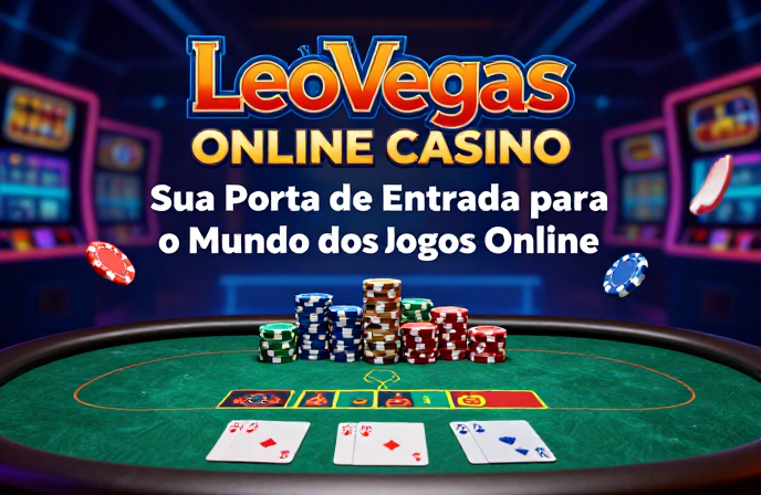 leovegas online casino
